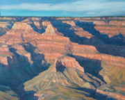 Zoroaster Temple Afternoon